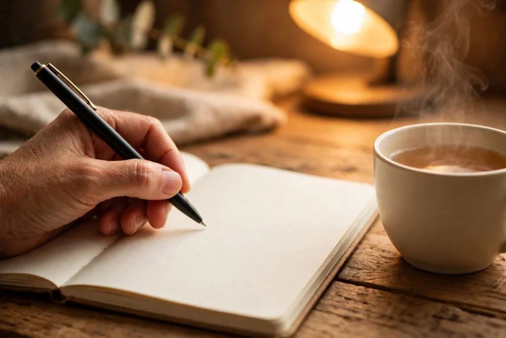 Write It Down by Hand: Why a Pen Changes a Goal